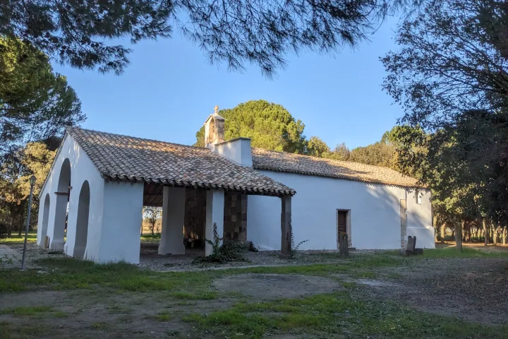 Chiesa nel parco