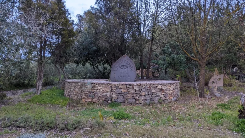 Monti Crastu parc