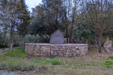 Monti Crastu parc