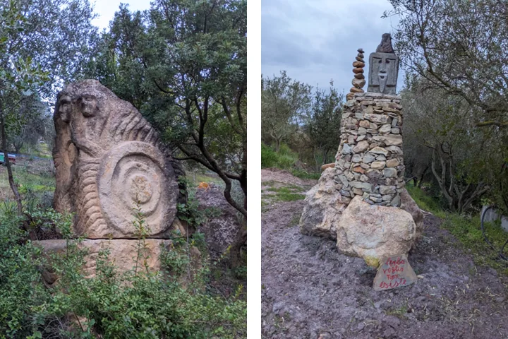 Arte nella natura