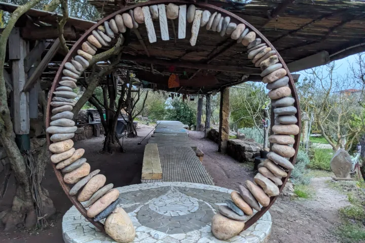 Arte e tavoli