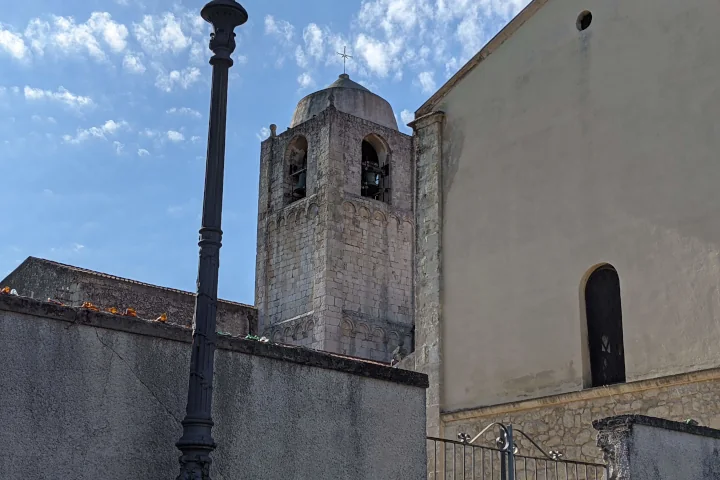 Bell tower