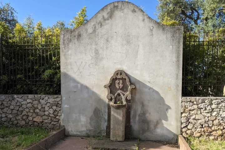 Fountain