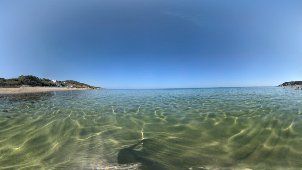 Stella Maris 360° panorama