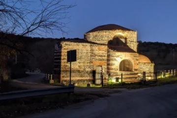 Byzantine church of Santa Maria di Mesumundu