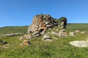 Nuraghe Izzana