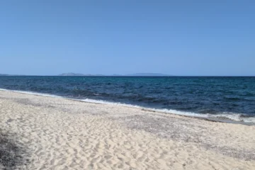 Fiume Santo Beach